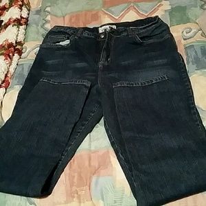 Faded glory jeans